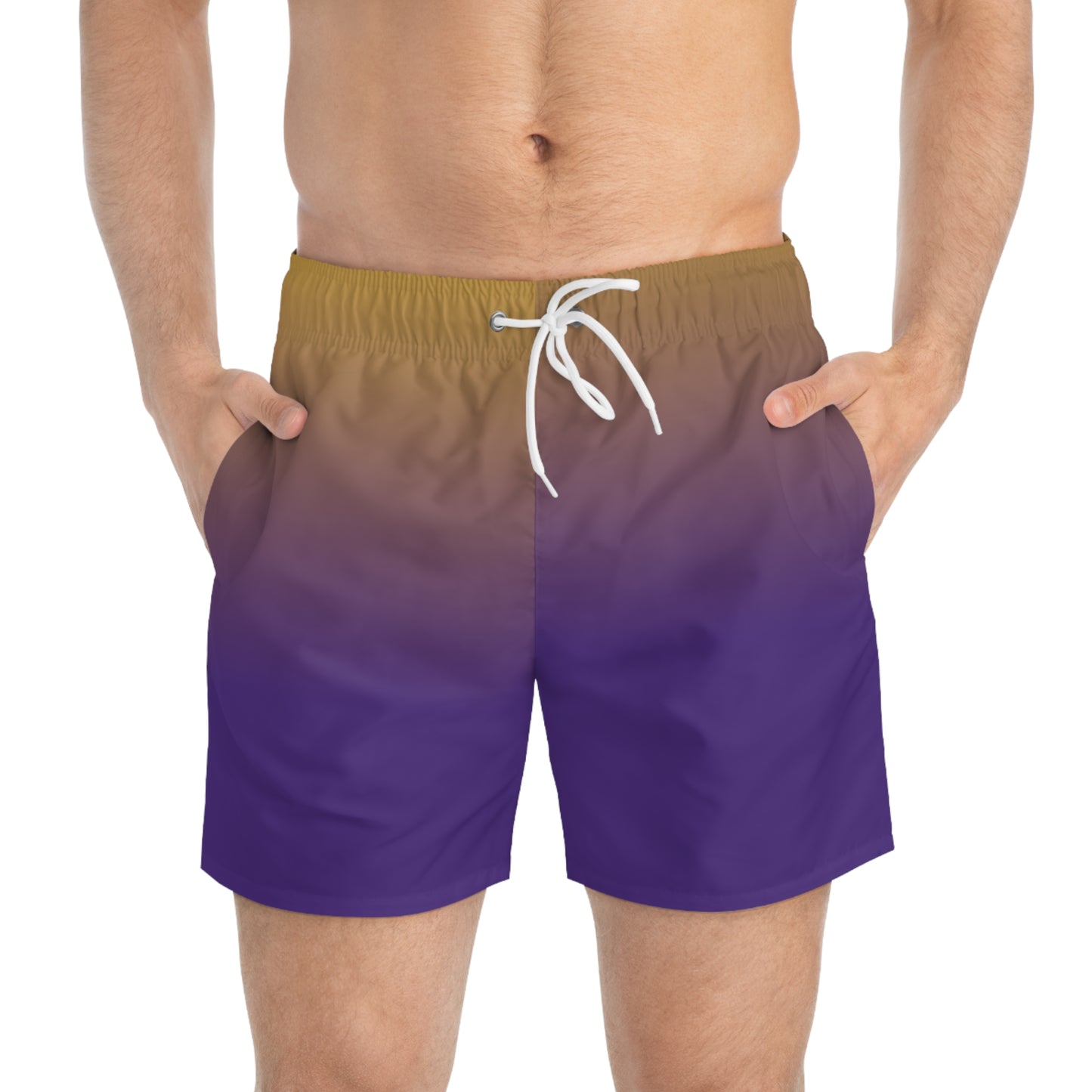 Geaux Trunks Gradient